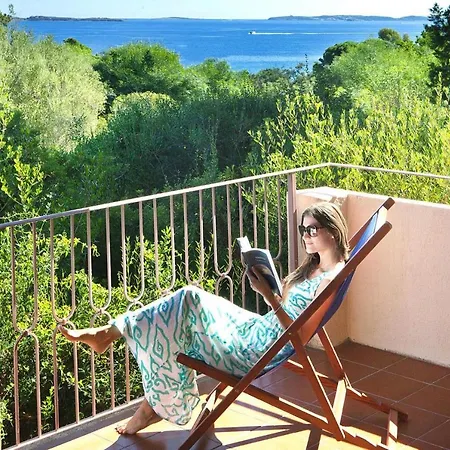 Two-room Flat Il Mirto Lejlighed